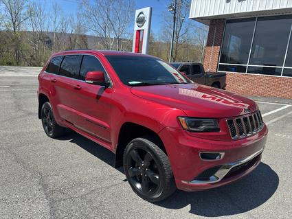 2015 Jeep Grand Cherokee Covington VA