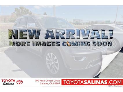 2017 Jeep Grand Cherokee Salinas CA