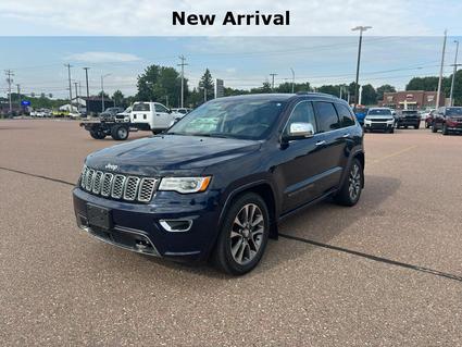 2018 Jeep Grand Cherokee Wausau WI