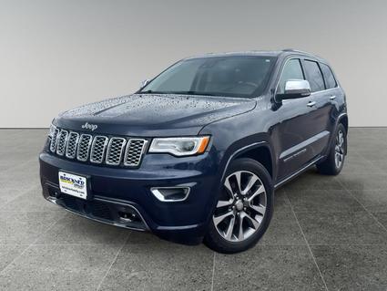 2018 Jeep Grand Cherokee Wausau WI