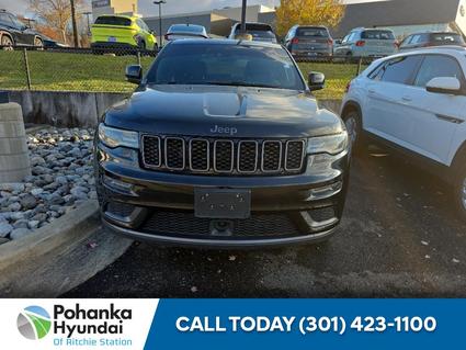 2018 Jeep Grand Cherokee Capitol Heights MD