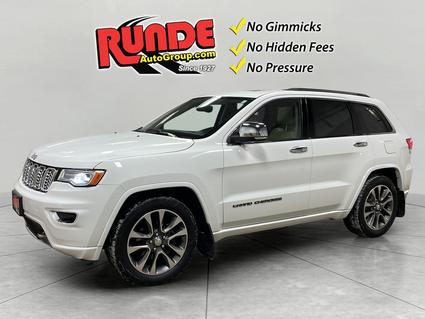 2018 Jeep Grand Cherokee Hazel Green WI