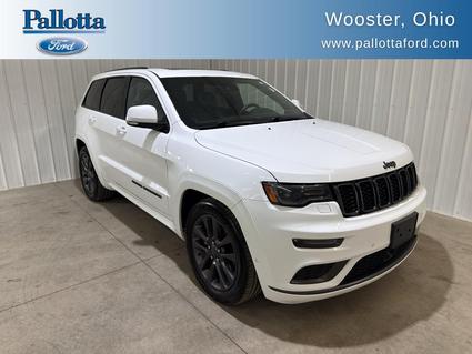 2019 Jeep Grand Cherokee Wooster OH