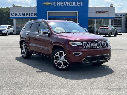 2019 Jeep Grand Cherokee McMinnville TN