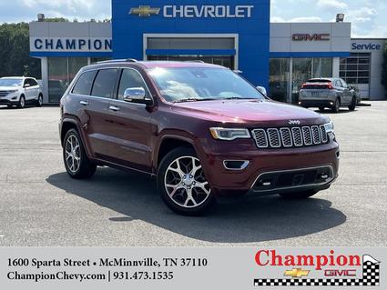 2019 Jeep Grand Cherokee McMinnville TN