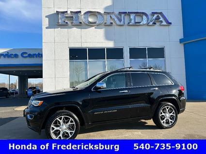 2019 Jeep Grand Cherokee Fredericksburg VA
