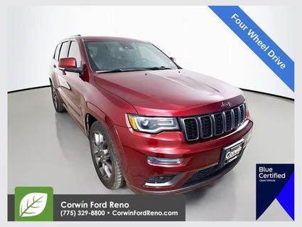 2020 Jeep Grand Cherokee Reno NV