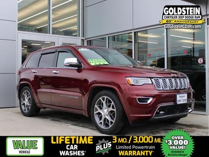 2020 Jeep Grand Cherokee Latham NY