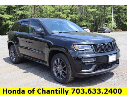 2021 Jeep Grand Cherokee Chantilly VA