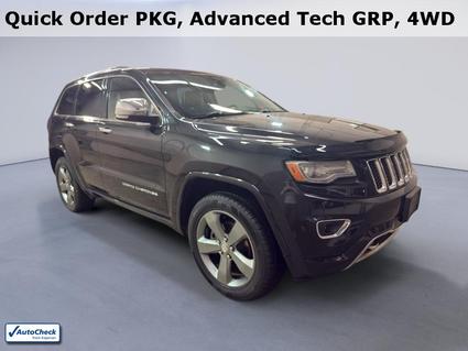 2014 Jeep Grand Cherokee Brunswick OH