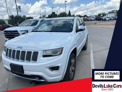 2014 Jeep Grand Cherokee Devils Lake ND