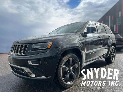 2015 Jeep Grand Cherokee Bozeman MT