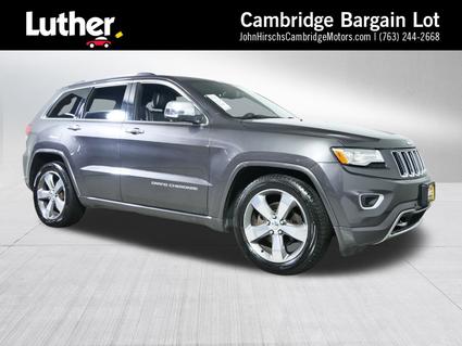 2015 Jeep Grand Cherokee Cambridge MN
