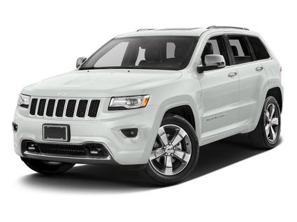 2016 Jeep Grand Cherokee Spokane WA