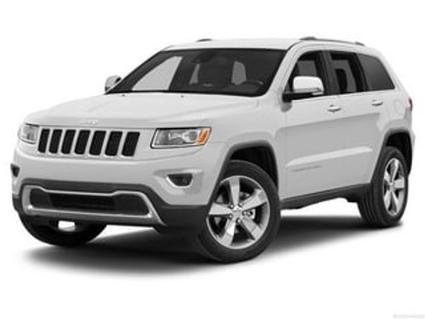 2016 Jeep Grand Cherokee Grandville MI