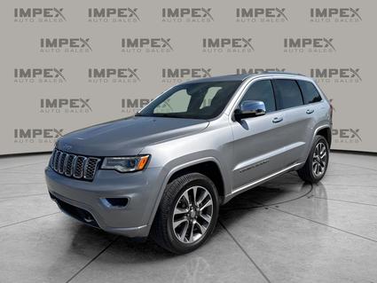 2017 Jeep Grand Cherokee Greensboro NC