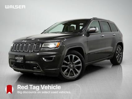 2017 Jeep Grand Cherokee Burnsville MN