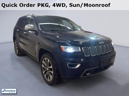 2017 Jeep Grand Cherokee Brunswick OH