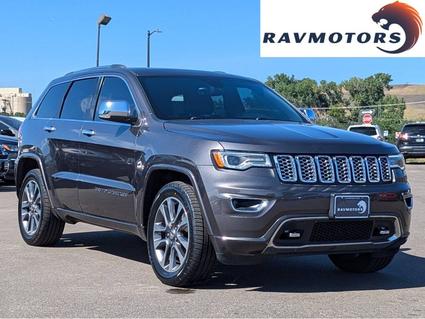 2018 Jeep Grand Cherokee Burnsville MN