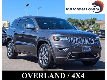 2018 Jeep Grand Cherokee Burnsville MN
