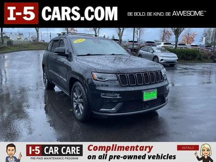 2018 Jeep Grand Cherokee Chehalis WA