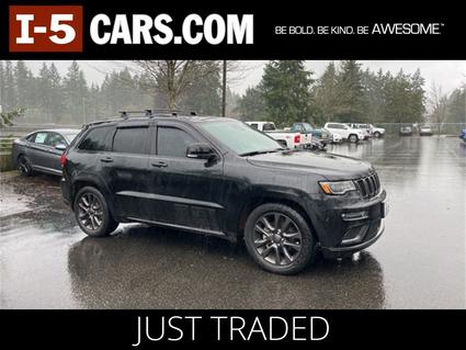2018 Jeep Grand Cherokee Chehalis WA