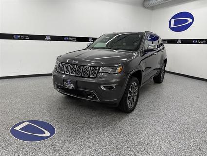 2018 Jeep Grand Cherokee Bismarck ND