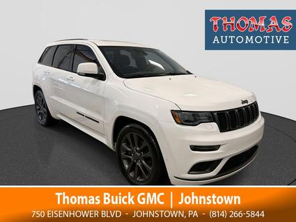 2019 Jeep Grand Cherokee Johnstown PA