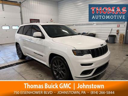 2019 Jeep Grand Cherokee Johnstown PA