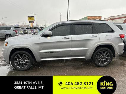 2019 Jeep Grand Cherokee Great Falls MT
