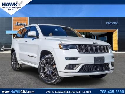 2020 Jeep Grand Cherokee Forest Park IL