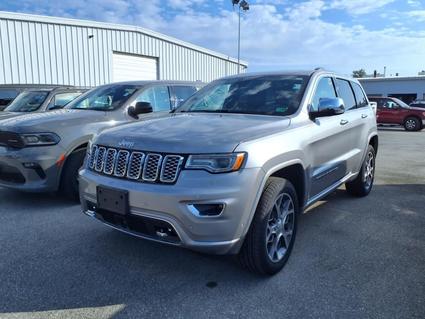 2020 Jeep Grand Cherokee Roanoke VA