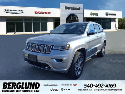 2020 Jeep Grand Cherokee Roanoke VA