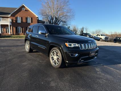 2020 Jeep Grand Cherokee Crossville TN