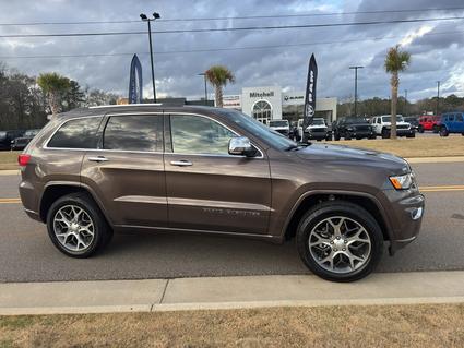 2020 Jeep Grand Cherokee Enterprise AL