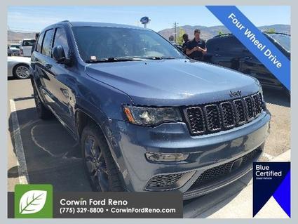 2020 Jeep Grand Cherokee Reno NV