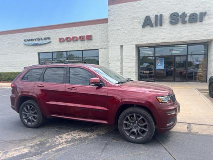 2021 Jeep Grand Cherokee Muskogee OK