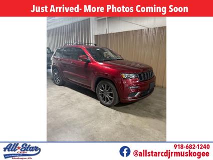 2021 Jeep Grand Cherokee Muskogee OK