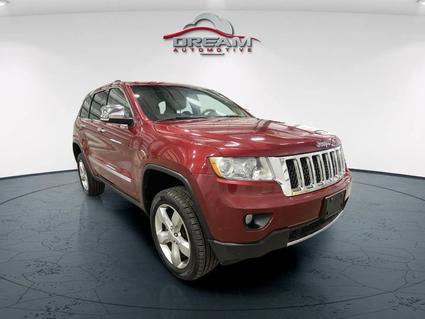 2012 Jeep Grand Cherokee Lawrence KS