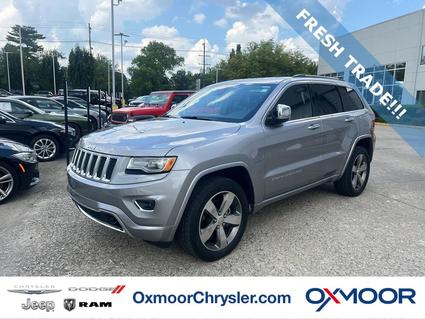 2015 Jeep Grand Cherokee Louisville KY