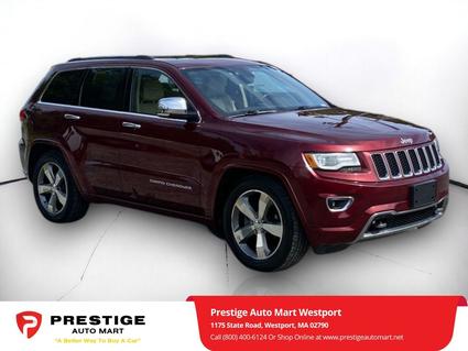 2016 Jeep Grand Cherokee Westport MA