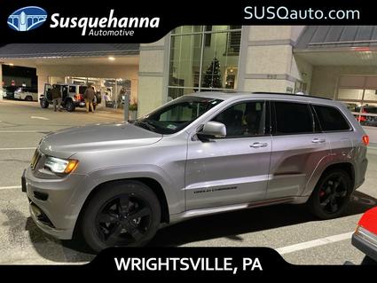 2016 Jeep Grand Cherokee Wrightsville PA
