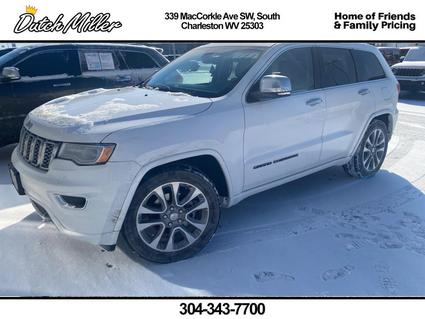 2017 Jeep Grand Cherokee South Charleston WV