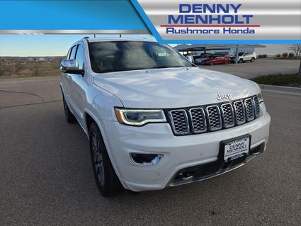 2017 Jeep Grand Cherokee Rapid City SD