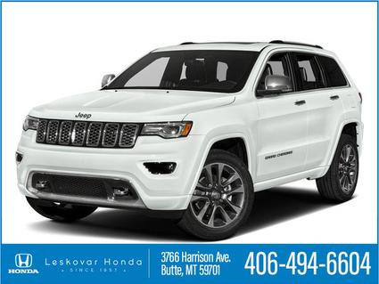 2017 Jeep Grand Cherokee Butte MT