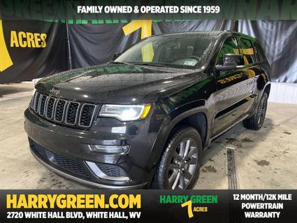 2018 Jeep Grand Cherokee White Hall WV