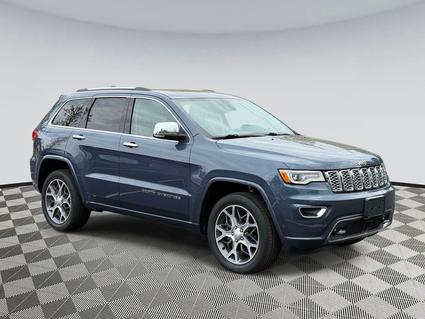 2019 Jeep Grand Cherokee Chantilly VA
