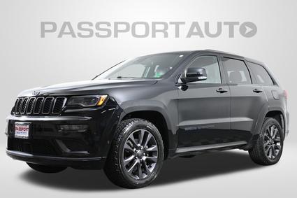 2019 Jeep Grand Cherokee Alexandria VA