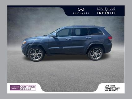 2020 Jeep Grand Cherokee Louisville KY