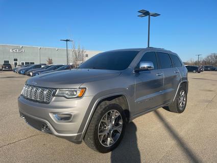 2020 Jeep Grand Cherokee Saltillo MS